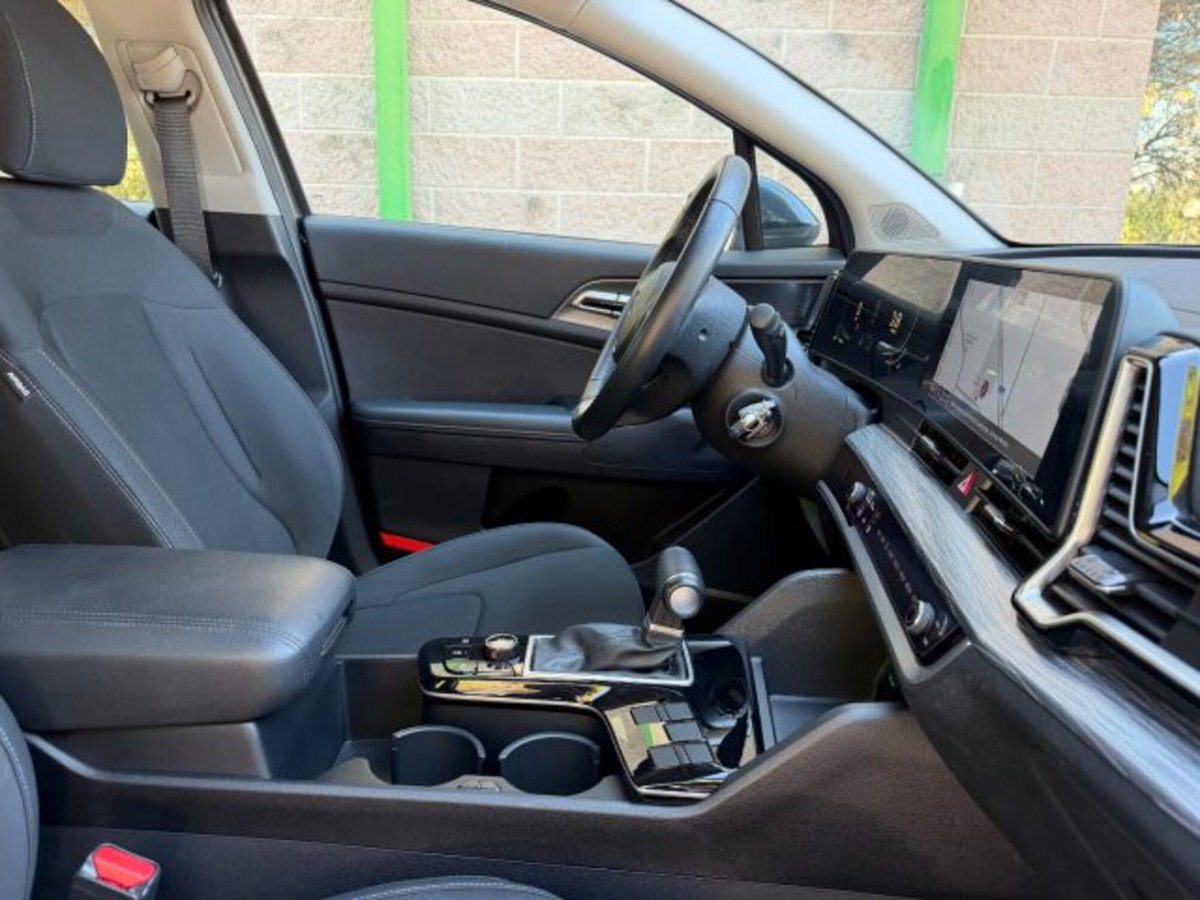 Kia Sportage 1.6 crdi mhev GT-line Plus dct (11)