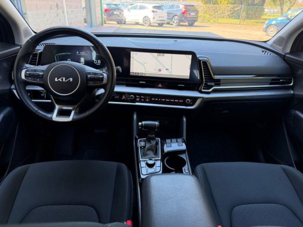 Kia Sportage 1.6 crdi mhev GT-line Plus dct (17)