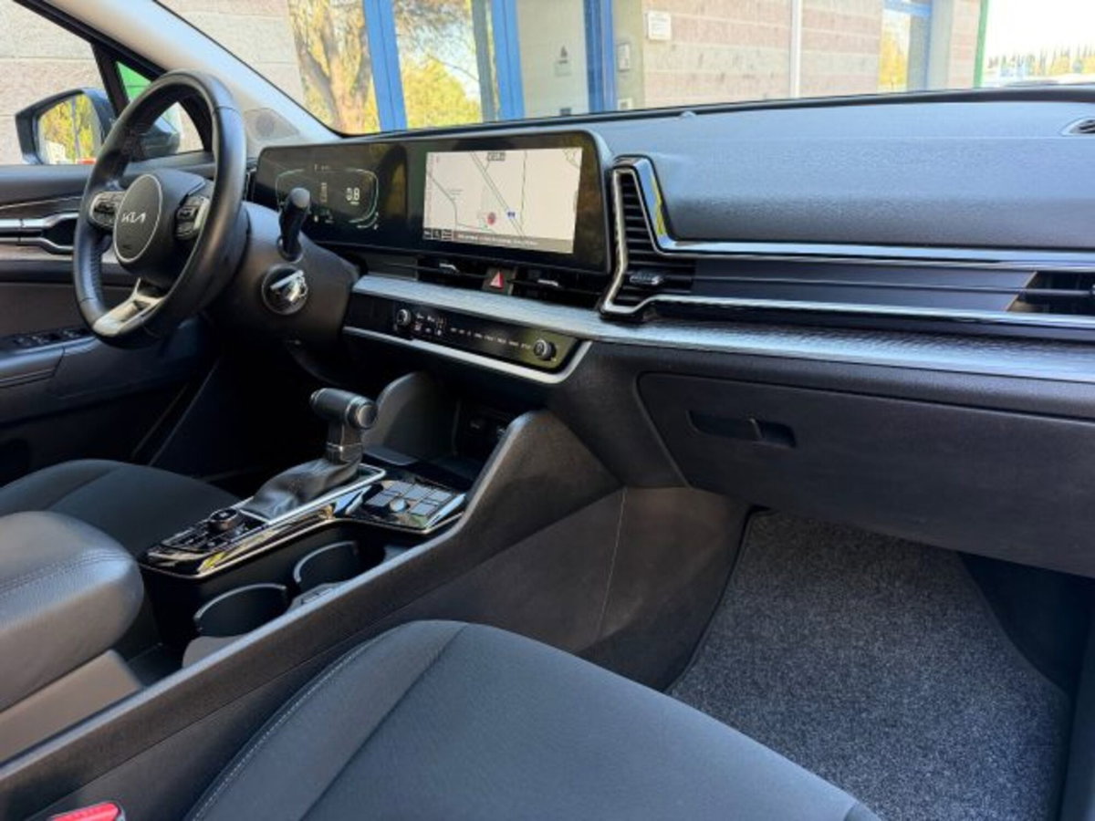 Kia Sportage 1.6 crdi mhev GT-line Plus dct (18)