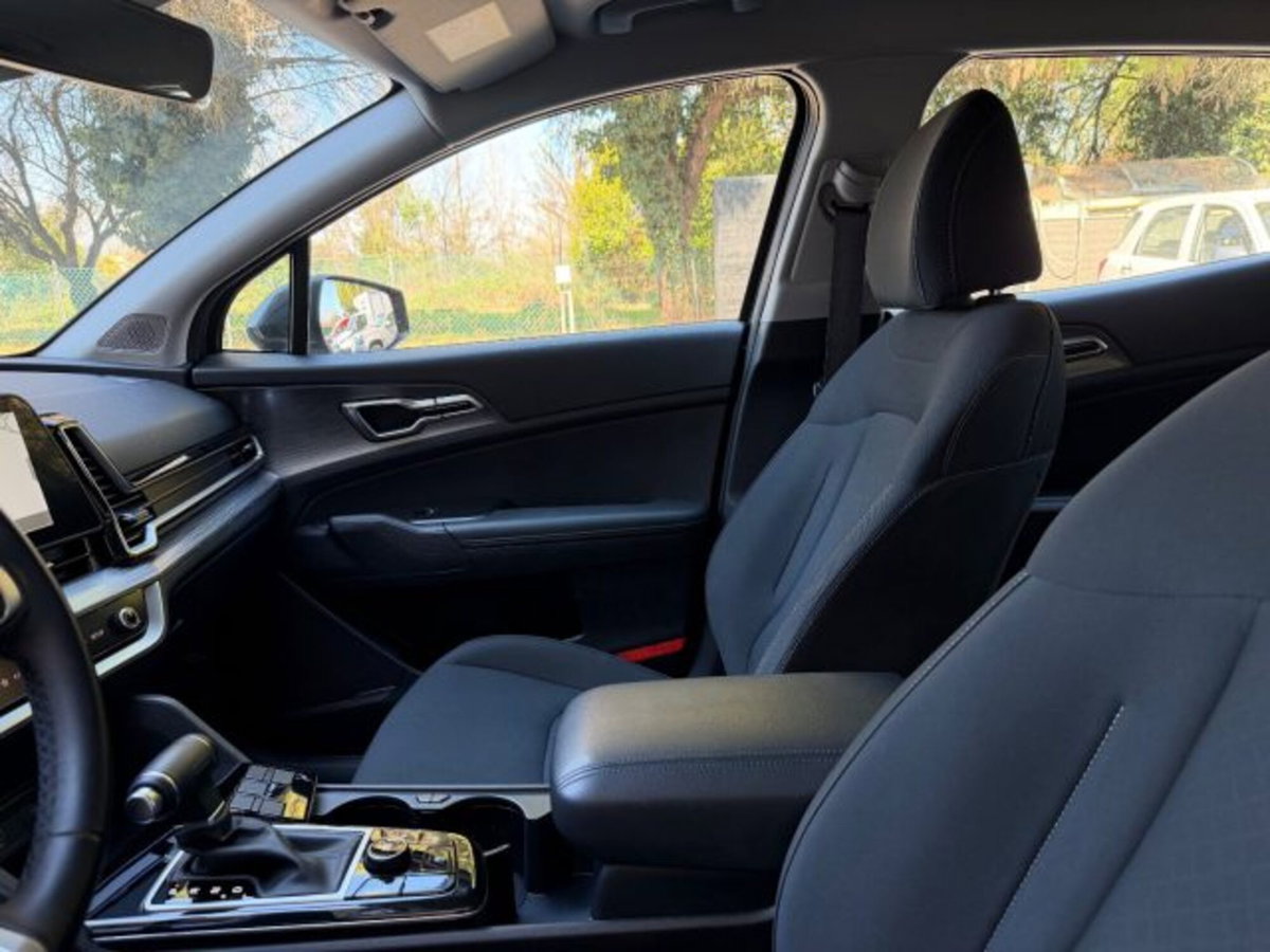 Kia Sportage 1.6 crdi mhev GT-line Plus dct (19)