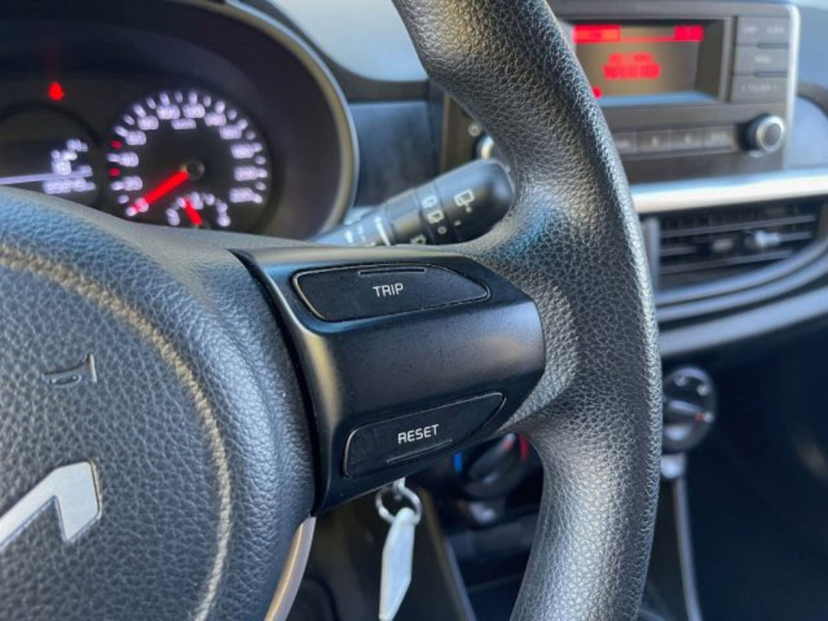 Kia Picanto 1.0 12V 5 porte AMT Style (15)