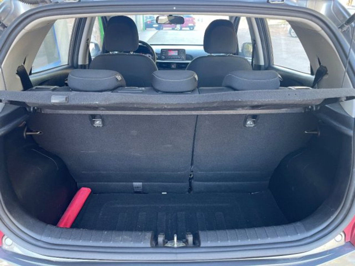 Kia Picanto 1.0 12V 5 porte AMT Style (19)