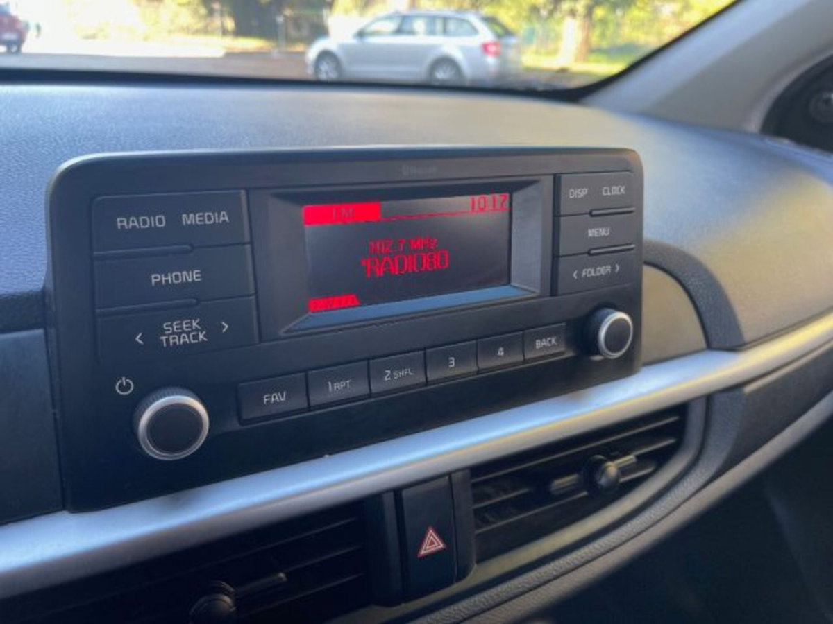 Kia Picanto 1.0 12V 5 porte AMT Style (20)
