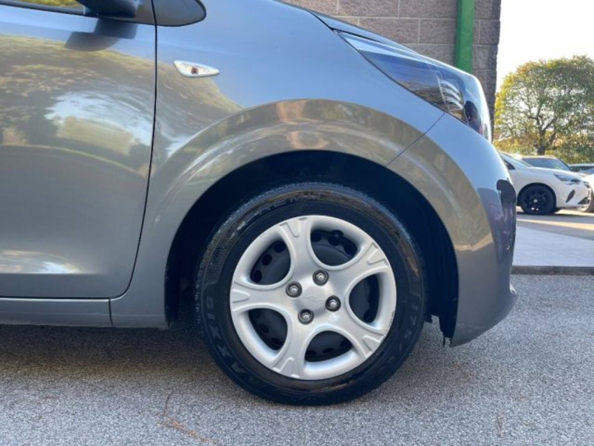 Kia Picanto 1.0 12V 5 porte AMT Style (3)