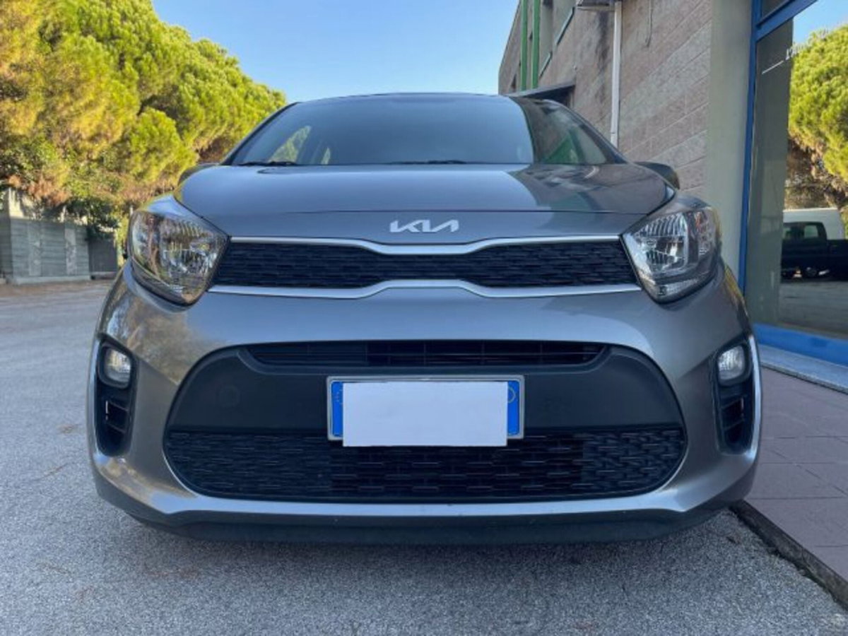 Kia Picanto 1.0 12V 5 porte AMT Style (4)