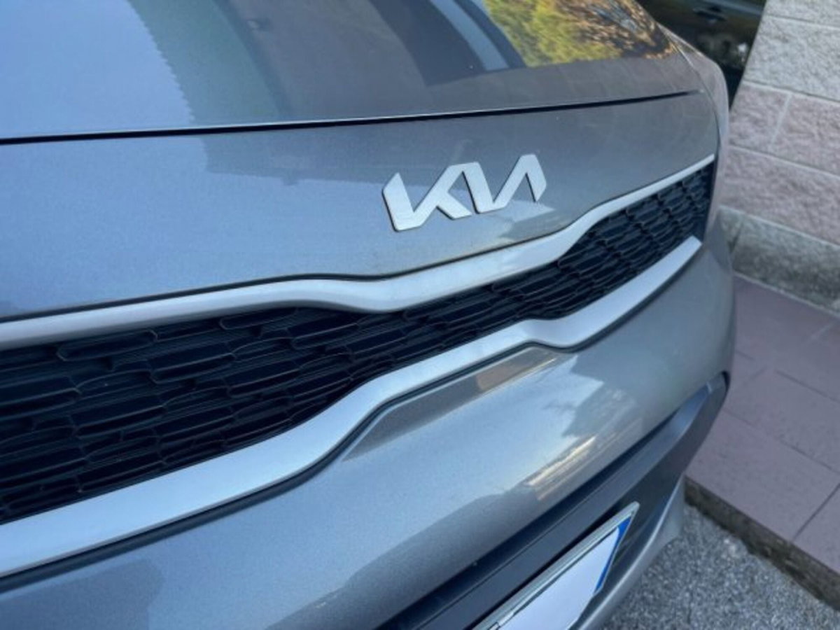 Kia Picanto 1.0 12V 5 porte AMT Style (5)