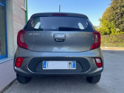 Kia Picanto 1.0 12V 5 porte AMT Style (6)