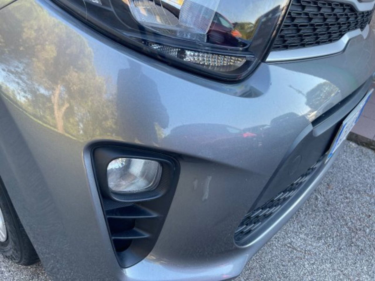 Kia Picanto 1.0 12V 5 porte AMT Style (7)