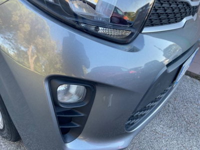 Kia Picanto 1.0 12V 5 porte AMT Style (7)