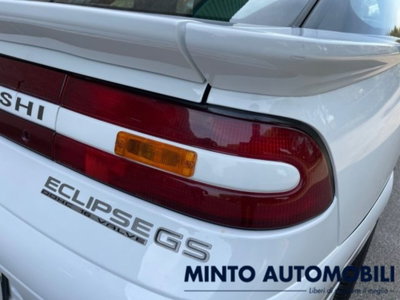 Mitsubishi Eclipse 2.0 16V cat GS (Europa) (7)