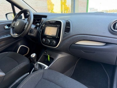 Renault Captur TCe 12V 90 CV Start&Stop Energy Bose (10)