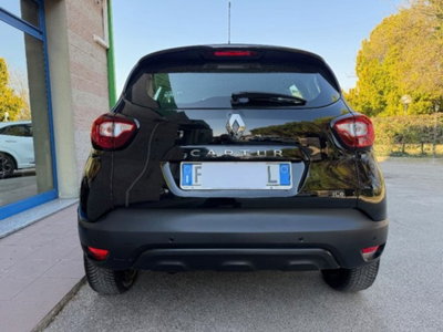 Renault Captur TCe 12V 90 CV Start&Stop Energy Bose (5)