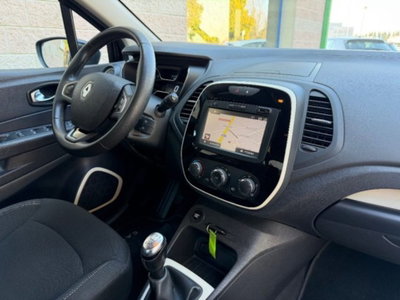 Renault Captur TCe 12V 90 CV Start&Stop Energy Bose (8)