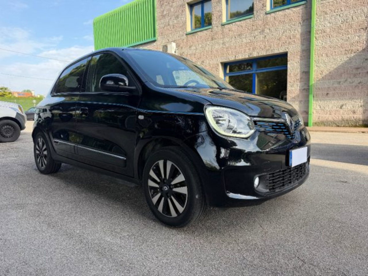 Renault Twingo Electric Vibes