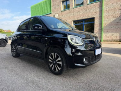 Renault Twingo Electric Vibes usata