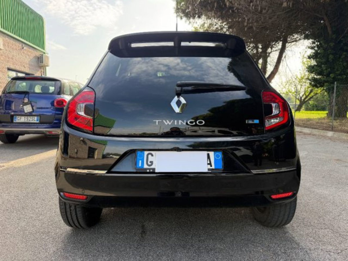 Renault Twingo Electric Vibes (8)
