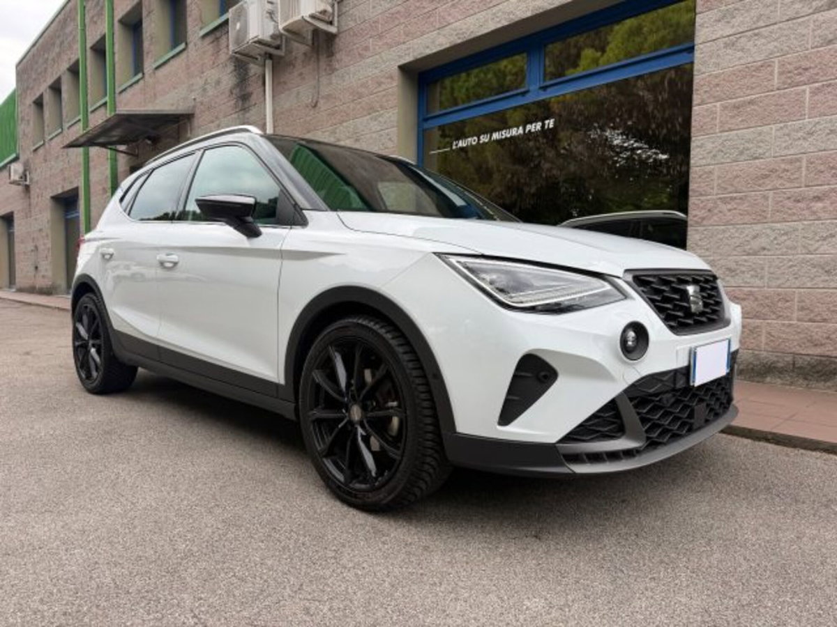 SEAT Arona 1.0 ecotsi FR 95cv