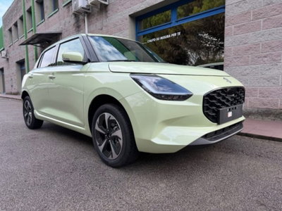 Suzuki Swift 1.2h Top 4wd allgrip nuova
