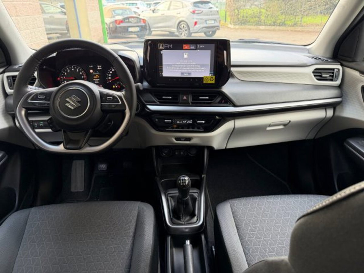 Suzuki Swift 1.2h Top 4wd allgrip (16)