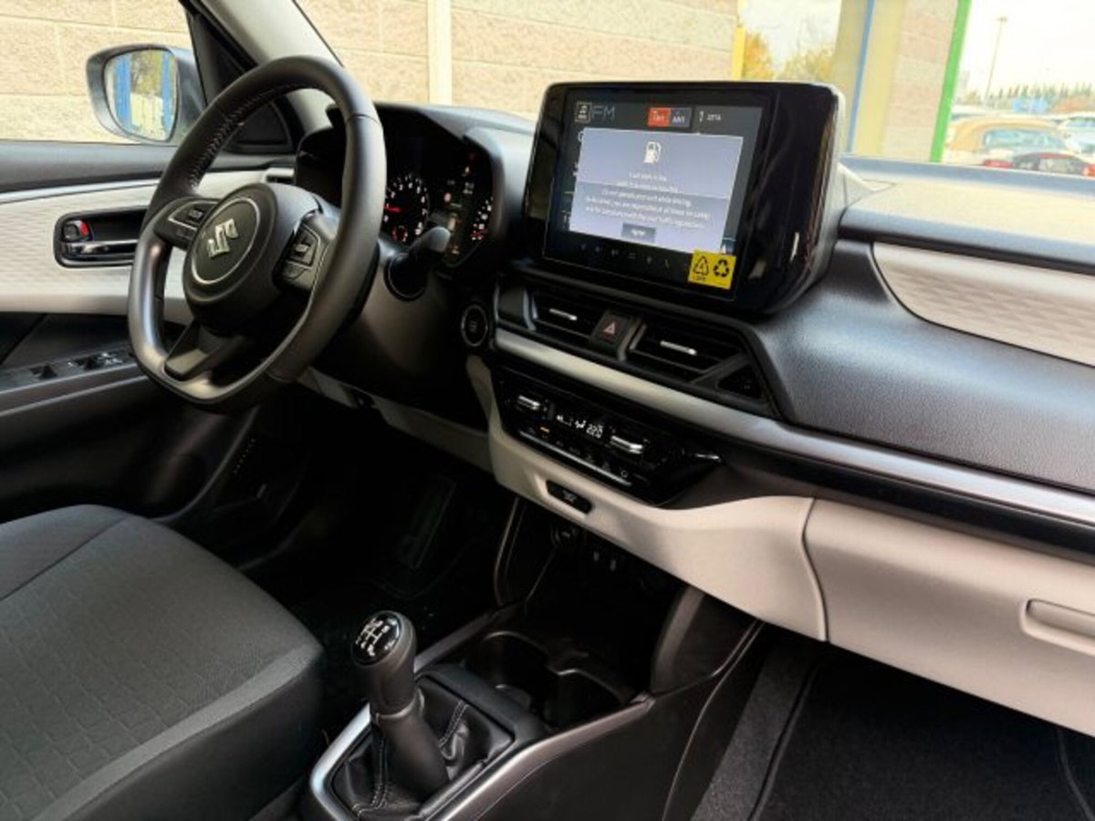 Suzuki Swift 1.2h Top 4wd allgrip (18)
