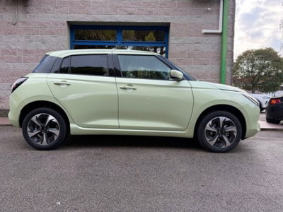 Suzuki Swift 1.2h Top 4wd allgrip (2)