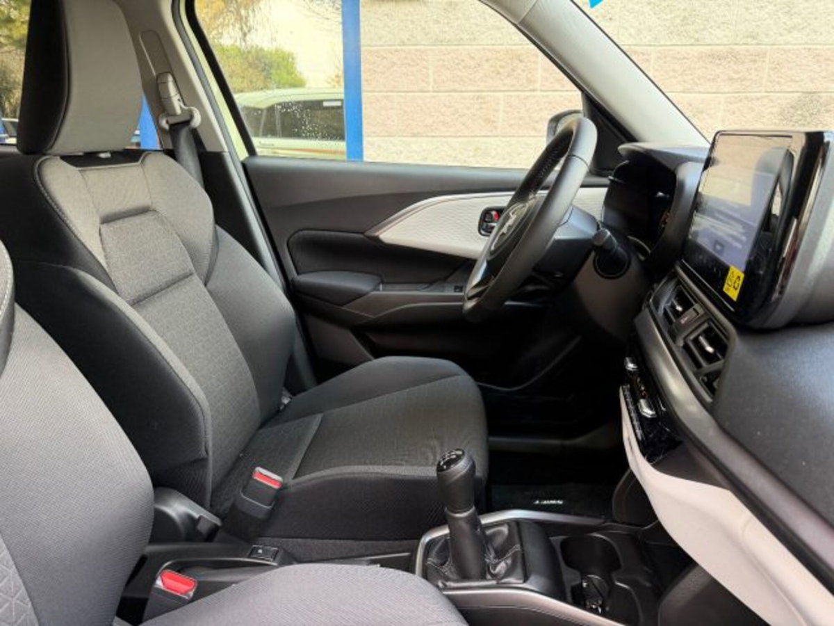 Suzuki Swift 1.2h Top 4wd allgrip (20)