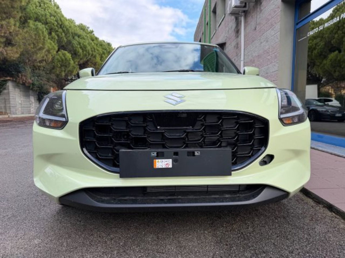 Suzuki Swift 1.2h Top 4wd allgrip (4)