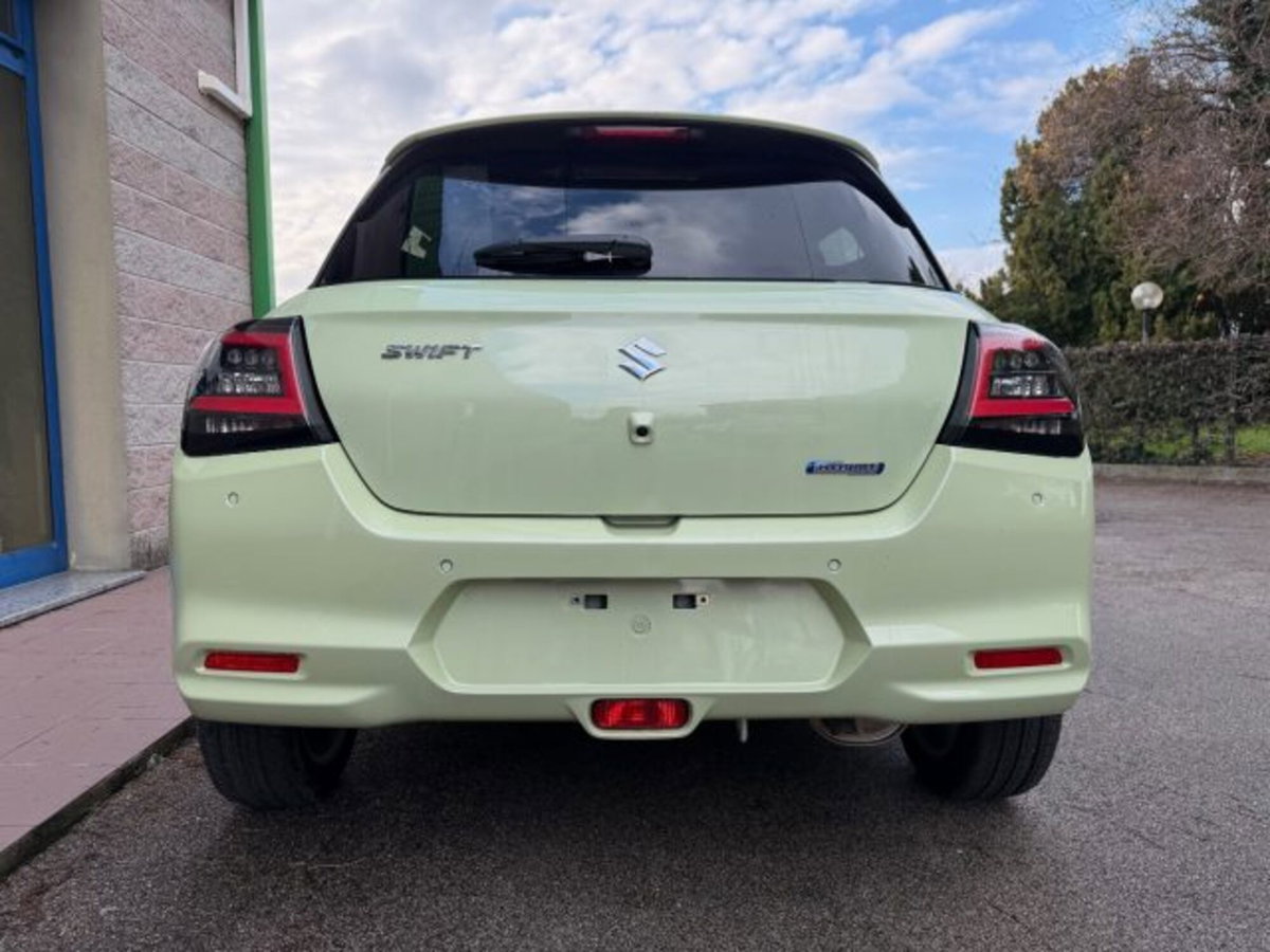 Suzuki Swift 1.2h Top 4wd allgrip (5)