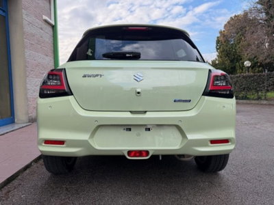 Suzuki Swift 1.2h Top 4wd allgrip (5)