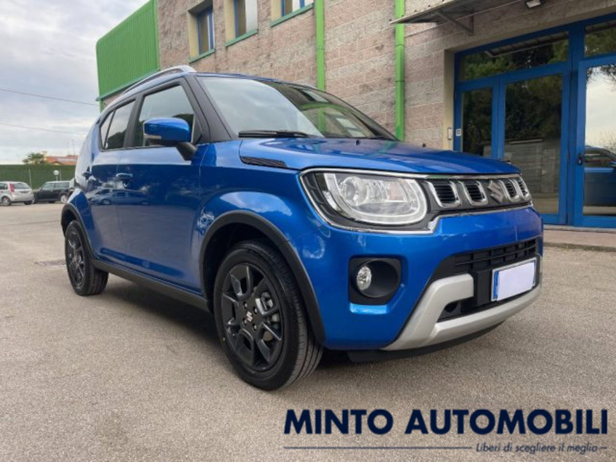 Suzuki Ignis 1.2 Hybrid Easy Top