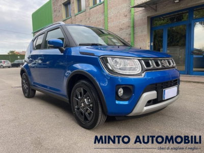 Suzuki Ignis 1.2 Hybrid Easy Top nuova