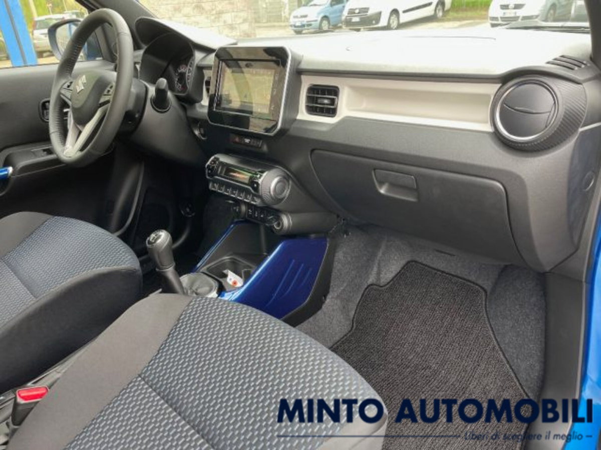 Suzuki Ignis 1.2 Hybrid Easy Top (10)