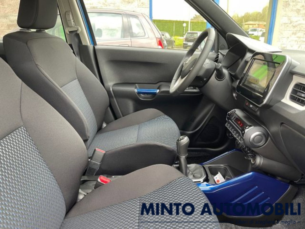 Suzuki Ignis 1.2 Hybrid Easy Top (11)