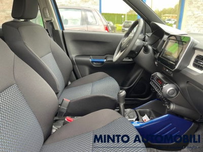 Suzuki Ignis 1.2 Hybrid Easy Top (11)