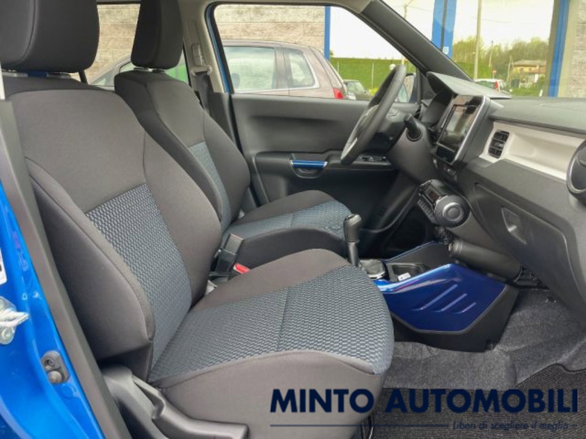 Suzuki Ignis 1.2 Hybrid Easy Top (12)