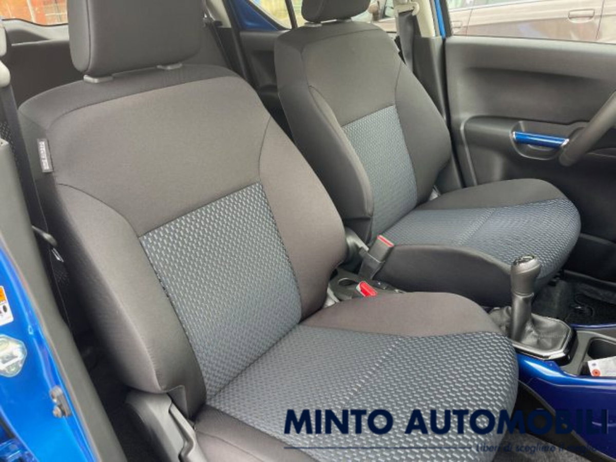 Suzuki Ignis 1.2 Hybrid Easy Top (13)