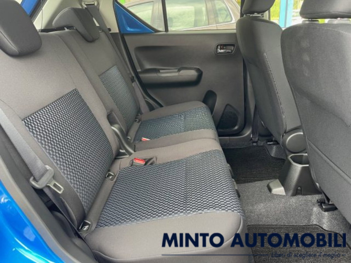 Suzuki Ignis 1.2 Hybrid Easy Top (14)