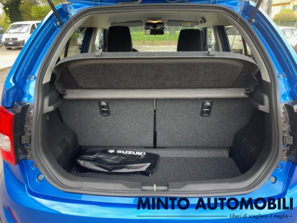 Suzuki Ignis 1.2 Hybrid Easy Top (15)