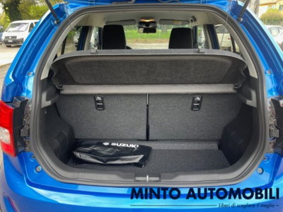 Suzuki Ignis 1.2 Hybrid Easy Top (15)