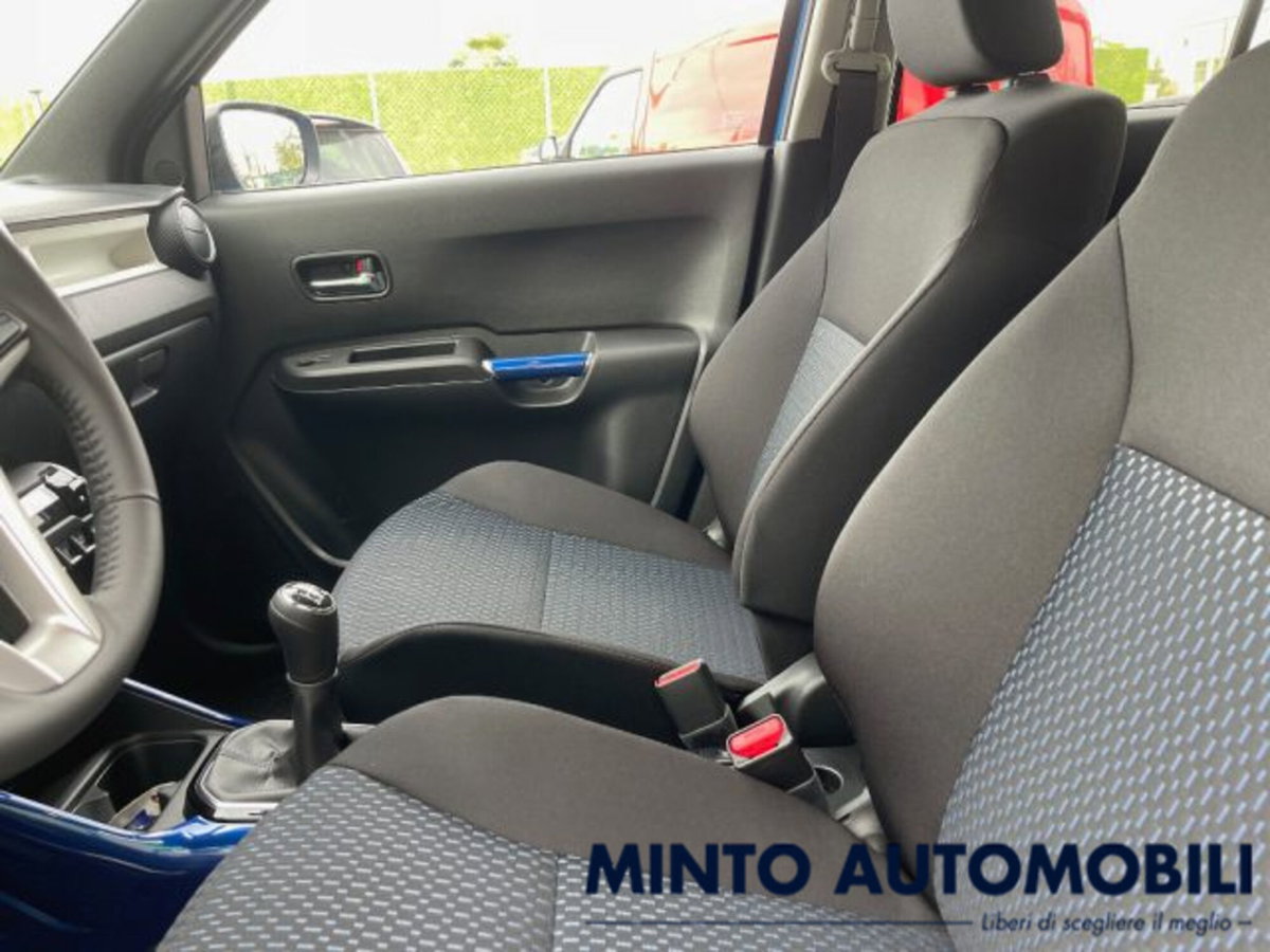 Suzuki Ignis 1.2 Hybrid Easy Top (16)