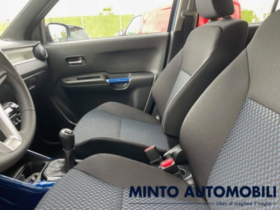Suzuki Ignis 1.2 Hybrid Easy Top (16)