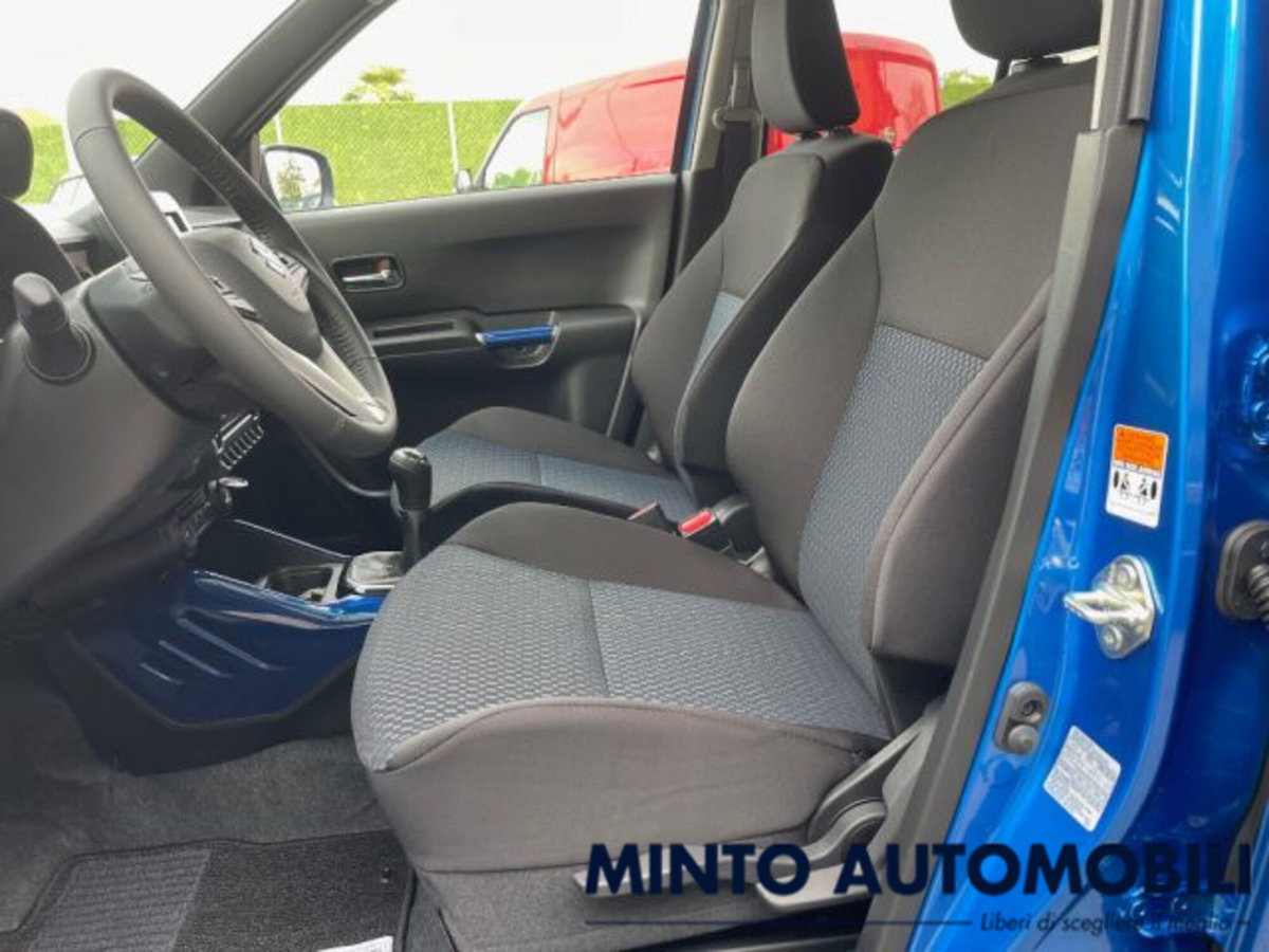 Suzuki Ignis 1.2 Hybrid Easy Top (17)