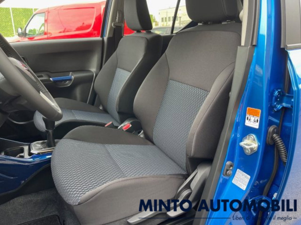 Suzuki Ignis 1.2 Hybrid Easy Top (18)