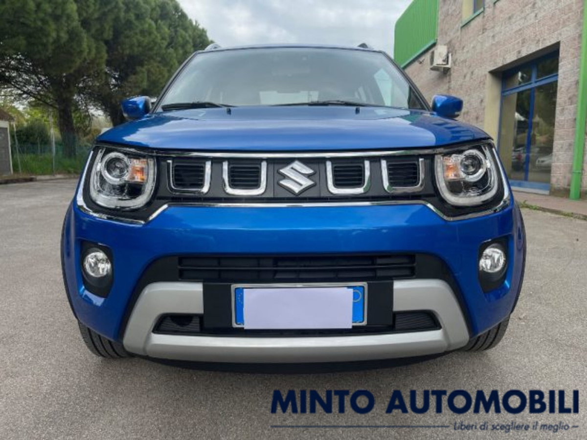 Suzuki Ignis 1.2 Hybrid Easy Top (2)