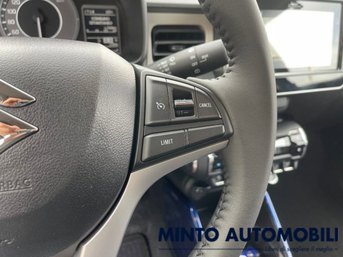 Suzuki Ignis 1.2 Hybrid Easy Top (20)