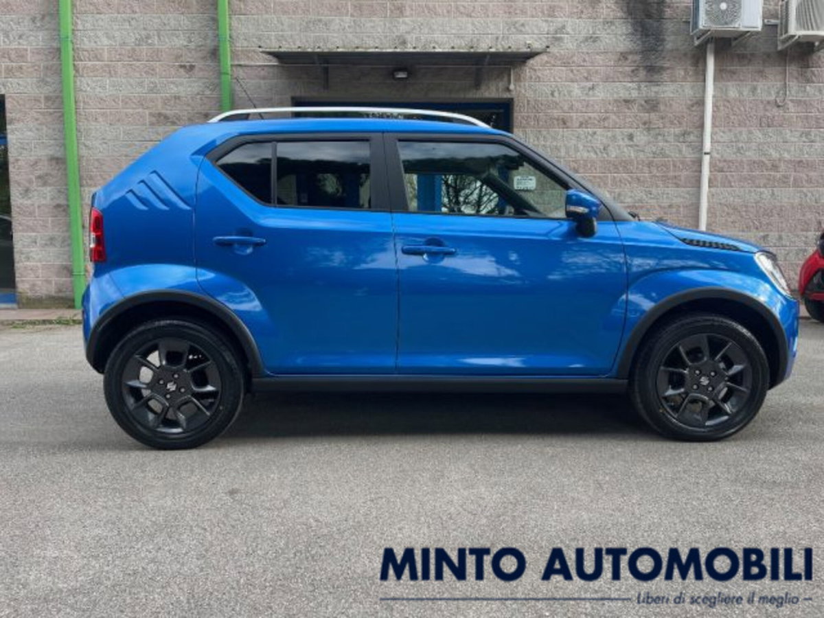 Suzuki Ignis 1.2 Hybrid Easy Top (3)