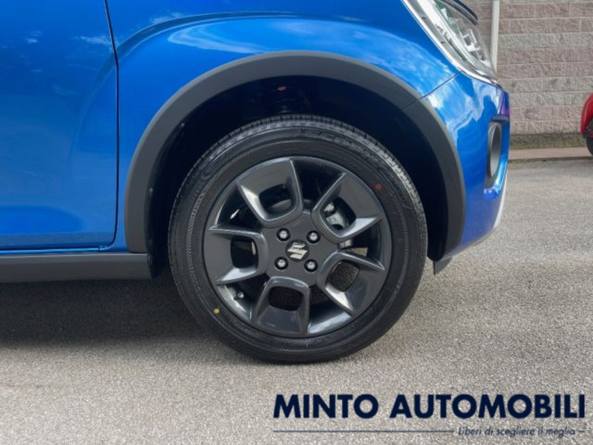 Suzuki Ignis 1.2 Hybrid Easy Top (4)