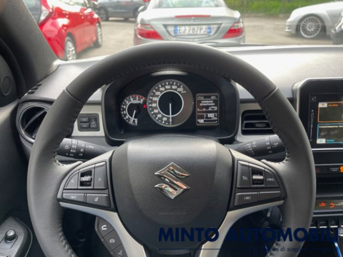 Suzuki Ignis 1.2 Hybrid Easy Top (6)