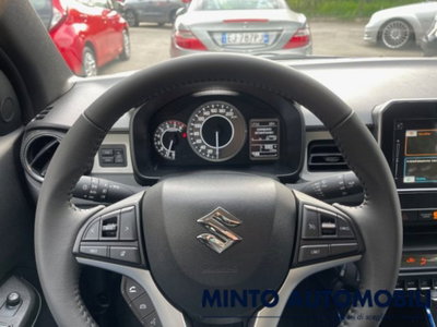 Suzuki Ignis 1.2 Hybrid Easy Top (6)