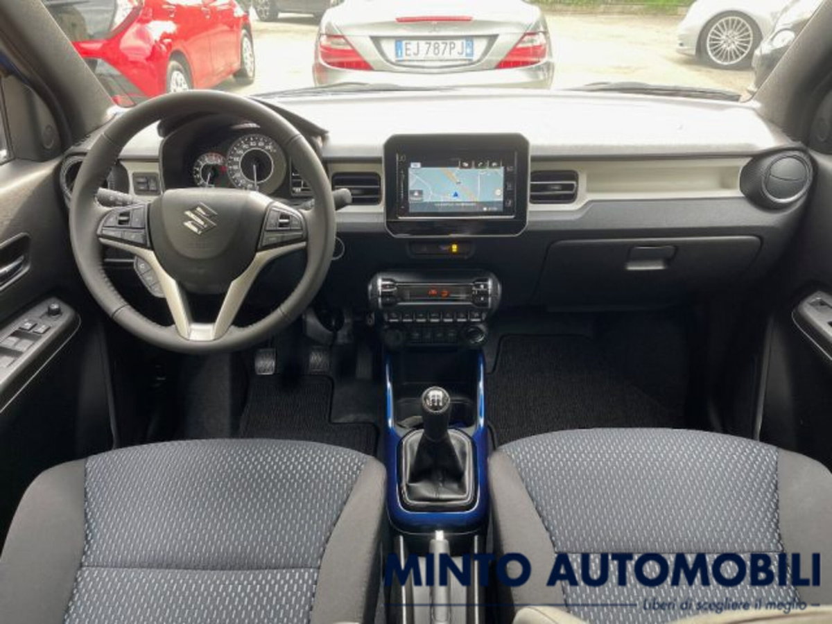 Suzuki Ignis 1.2 Hybrid Easy Top (7)